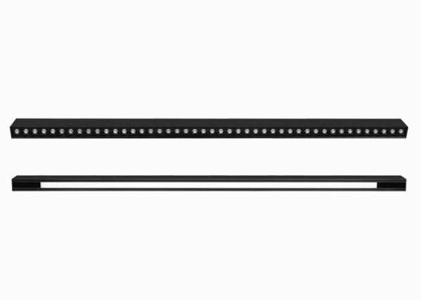 Buy cheap Ip20 Led Linear Lighting Fixture 50 60hz 50 Watt from wholesalers