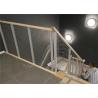 Buy cheap 60*105mm Stainless Steel Ferrule Rope Mesh Diamond Stair Railing Infill Netting Safety from wholesalers