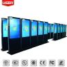 Buy cheap 49'' floor standing Android digital signage adertising display from wholesalers
