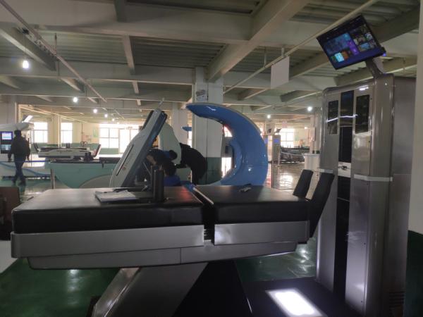 Buy cheap Treatment And Rehabilitation Lumbar Decompression Machine Bulging Disc from wholesalers