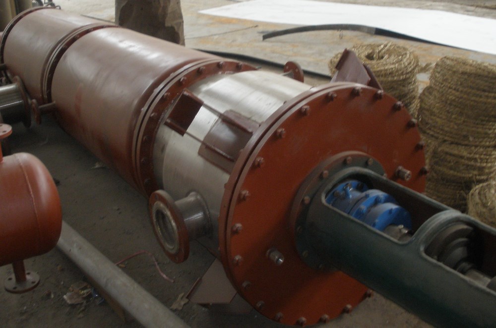 Vacuum Agitated Thin Film Evaporator Ss304 316 Thin Film Distillation Evaporation Concentration