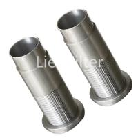Buy cheap 2-200um Stainless Steel Micro Filter High Temperature Sintered Metal Powder product