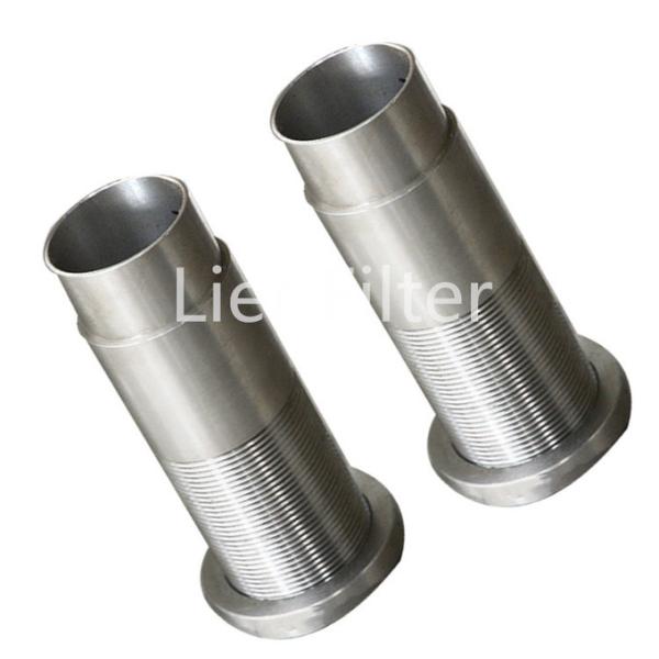 Buy cheap 2-200um Stainless Steel Micro Filter High Temperature Sintered Metal Powder Filter from wholesalers