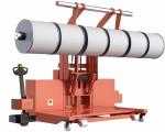 High Lift Warp Beam Trolley 400mm Barrel