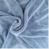 Buy cheap Household 480GSM Twist Knitted Pile Microfiber Cleaning Fabric from wholesalers
