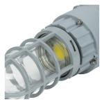 Led Explosion Proof Tunnel Lighting Ip66 Waterproof Small Size Light Weight