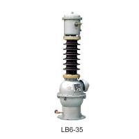 Buy cheap LB6-35KV 110KV High Voltage Oil Immersed Current Transformer product