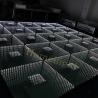 Buy cheap LED Light Source Double Tunnel Dance Floor for Big Events Wedding Stage Club Show from wholesalers