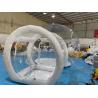 Buy cheap Inflatable Bubble House 10 FT Commercial Balloon Bounce House Bubble Tent Dome with Double Blower from wholesalers