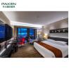 Buy cheap Melamine Hotel Bedroom Furniture from wholesalers