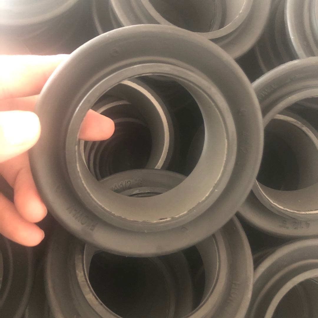Rubber and Metal Oilfield Swab Cups for Varying Well Conditions