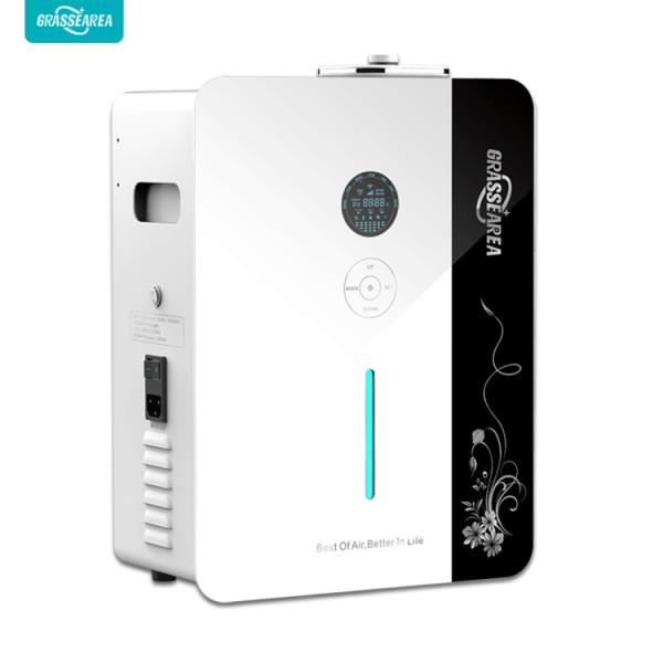 Buy cheap Large Area HVAC Air Conditioner Scent Diffuser Marketing Machine For Shopping Malls from wholesalers