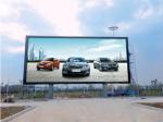 Full Color Outdoor Led Billboard P8 1024×768mm Cabinet For Advertising Fixed