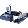Buy cheap Bottle Glass Engraving Machine , High Stability Glass Laser Printing Machine from wholesalers