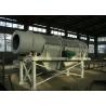 Buy cheap Shaftless Trommel Screen Equipment GTS Solid Waste Trommel Machine 8.6t Weight from wholesalers
