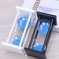 Buy cheap Home / Office Decor Wooden Hourglass 60 Minutes Sand Timer product