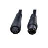 Buy cheap 3Ft Length Male To Female M8 6pin Waterproof Bicycle GPS Positioning Cable PVC Jacket from wholesalers