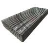 Buy cheap SGCC SGCH G550 Corrugated Metal Roofing Sheets DX51D DX52D DX53D 0.14-0.45mm from wholesalers