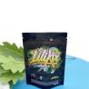 Buy cheap VMPET CR Zipper Soft Touch Mylar Bag 3.5g For weed Flowers from wholesalers