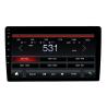 Buy cheap 8 Core 2 Din Car DVD Player Android 10 System 9 Inch 4+64GB Navigation Car Radio from wholesalers