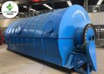 CE ISO Plastic Pyrolysis Oil To Diesel 10T In South Africa