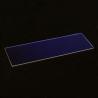 Buy cheap 68*15*1mm 690nm JGS1 Quartz Optical Bandpass Filter from wholesalers