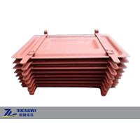 Buy cheap OEM Open Wagon Train Box Car Railway Wagon Parts Al Alloy Middle Side Door product