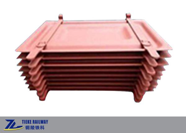 OEM Open Wagon Train Box Car Railway Wagon Parts Al Alloy Middle Side Door