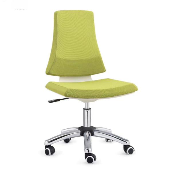 Buy cheap 360 Degree Swivel Chair Height Adjustable Optional Colors Commercial Room Office Chair PC Chair from wholesalers