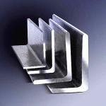 ASTM 316Ti Stainless Steel Equal Angle Bar SS Unequal L Shape Profile 0.4mm