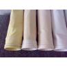 Buy cheap High Efficiency PPS Filter Bag Needle Felt Filter Bags Customized Size from wholesalers