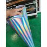 Buy cheap Eco-Solvent/UV Printing Hologram Vinyl Sticker Laser Vinyl Rainbow Effect for Motorcycle Decoration from wholesalers
