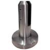 Buy cheap ISO9001 2008 Certified Floor Mount Base Plate Custom Manufacturing Service at Prices from wholesalers