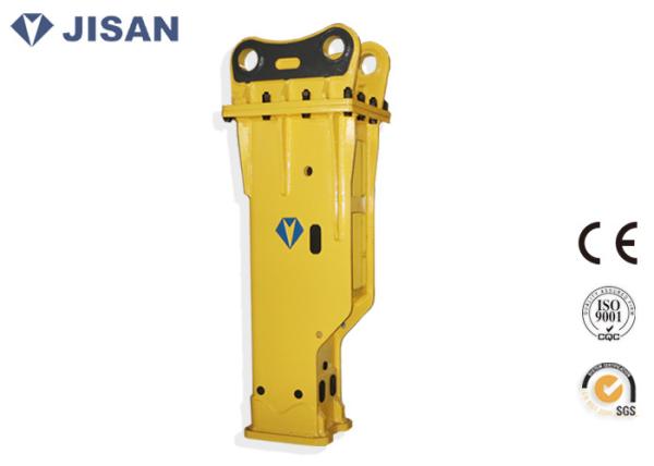 Quality Beilite Series Hammer Rock Breaker Silence Bracket For Excavator for sale