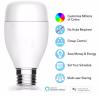 Buy cheap Smart Phone Controlled Voice Activated Light Bulb 16 Million Light Color from wholesalers