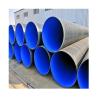 Buy cheap Large Diameter Customized Plastic Coated Anti-Corrosion Steel Pipe from wholesalers