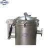 Buy cheap Industrial Stainless Steel Bag Filter Housing for Water Filtration Equipment from wholesalers