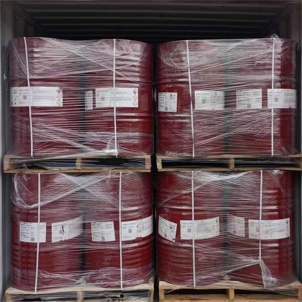 Two-Component Polyurethane Raw Material Polyurethane Polymeric Mdi for Rigid Foam Insulation