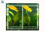 XH-AF Acrylic Modern Furniture Acrylic Isolation Box For Aquarium Plexiglass