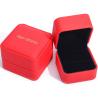 Buy cheap Custom Luxury Velvet Jewelry Packaging Box for Necklace and Bracelet Storage from Hanhong from wholesalers