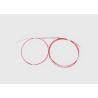 Buy cheap Single Mode 900um Loose Tube Fused WDM Jacket Coring Fiber 1m Fiber Length from wholesalers