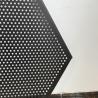 Buy cheap Aluminum Hexagon Clip In Ceiling Thickness 0.8mm 404x404x404x404x404x404mm from wholesalers