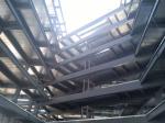 Industrial High Strength Multi Storey Frame Design Structural Steel Building