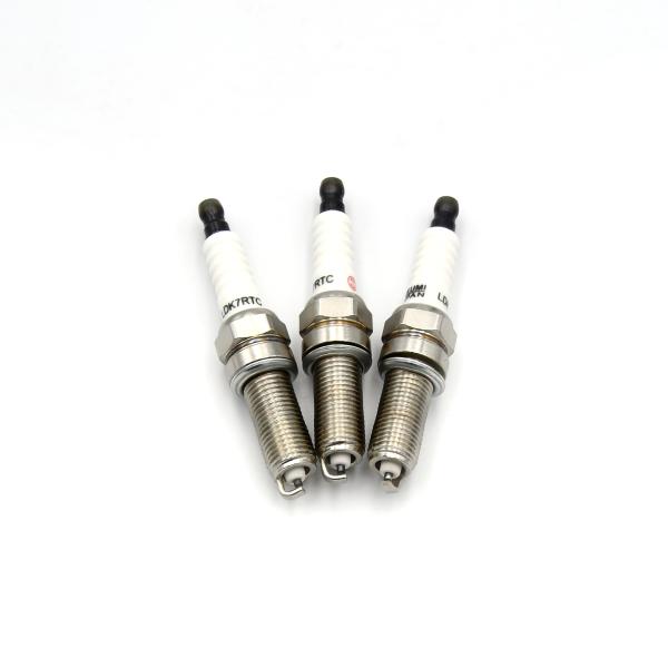 Buy cheap LDK7RTC Kia Hyundai NGK Spark Plugs 18843-10062 LKR6D10E from wholesalers