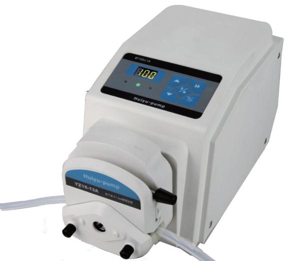 Buy cheap peristaltic dosing pump stepper motor for laboratory chemical liquid transfer from wholesalers