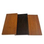 4-6 Years Growing Decking Floor Outdoor Veneer Decking Solid Bamboo Non Plastic