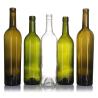 Buy cheap Luxury Manufacturers Champagne 375ml 750ml Red Wine Bottle Dark Green Empty Glass Bottles With Lids from wholesalers