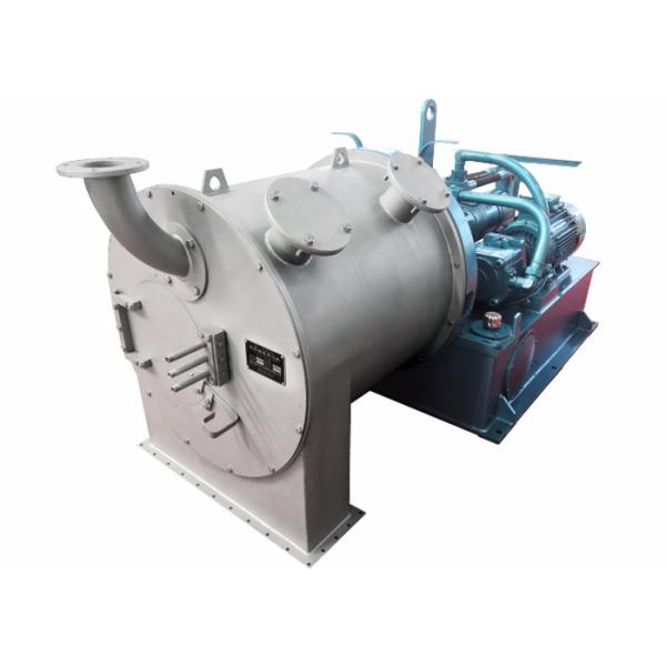 Buy cheap Stainless Steel Pusher Centrifuge For Crystal Dehydration from wholesalers