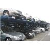 Buy cheap Hydraulic Drive Residential Car Parking Lifts Two Levels 2 Post Vehicle Lift from wholesalers
