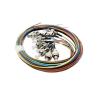 Buy cheap Single Mode Pigtail FTTH ST UPC/APC Colorful LSZH/PVC 12cores Optic Fiber Pigtail from wholesalers